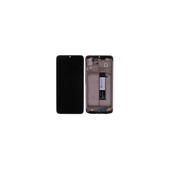 Xiaomi (560001J19S00) LCD Touchscreen - Black, Xiaomi Redmi 9T - LED Screens - Smartphone LCD - Techbox
