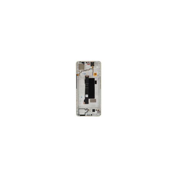 Xiaomi (560001N16P00) LCD Touchscreen - White, Xiaomi Poco X6 (5G) - LED Screens - Smartphone LCD - Techbox