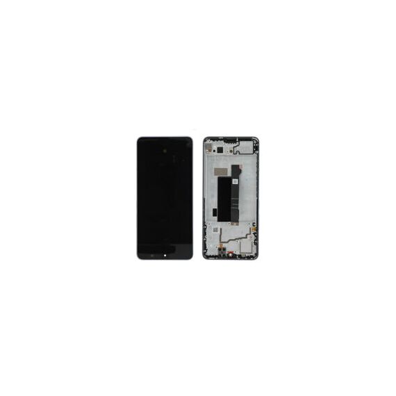 Xiaomi (5600030N1600) LCD Touchscreen - Purple, Xiaomi Redmi Note 13 Pro 5G - LED Screens - Smartphone LCD - Techbox