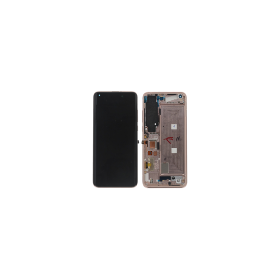 Xiaomi (56000500J100) LCD Touchscreen - White, Xiaomi Mi 10 Pro - LED Screens - Smartphone LCD - Techbox