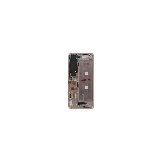 Xiaomi (56000500J100) LCD Touchscreen - White, Xiaomi Mi 10 Pro - LED Screens - Smartphone LCD - Techbox
