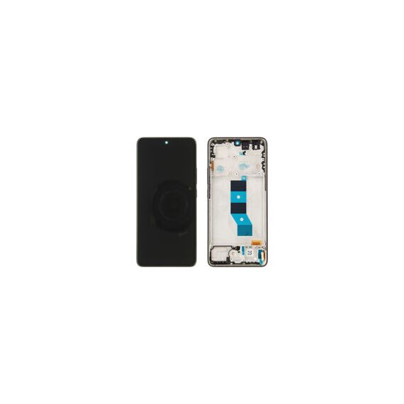 Xiaomi (56002000O1700) LCD Touchscreen - Black, Xiaomi Redmi Note 14 5G - LED Screens - Smartphone LCD - Techbox