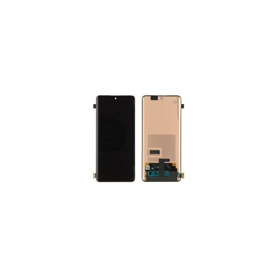 For Realme (621029000026-FR3) Display excl. Frame (Compatible), For Realme 11 Pro + 5G - LED Screens - Smartphone LCD - Techbox