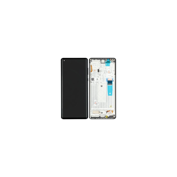 Motorola (5D68C16613) LCD Touchscreen - Black, for model Motorola Edge Plus - LED Screens - Smartphone LCD - Techbox