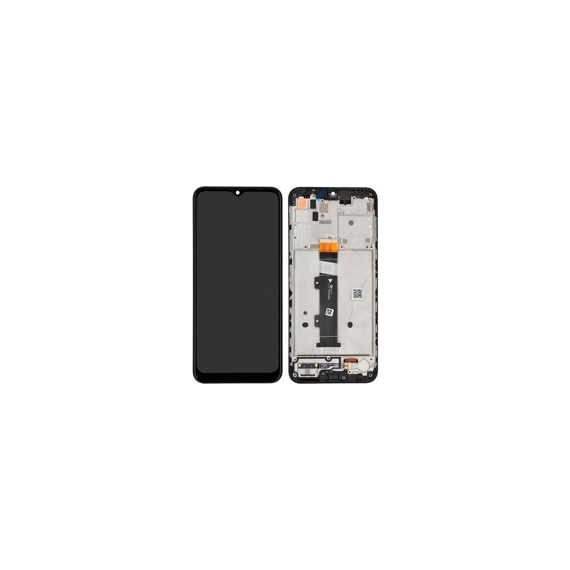 Motorola (5D68C18521)  LCD Touchscreen - Black, for model Motorola Moto G20 - LED Screens - Smartphone LCD - Techbox