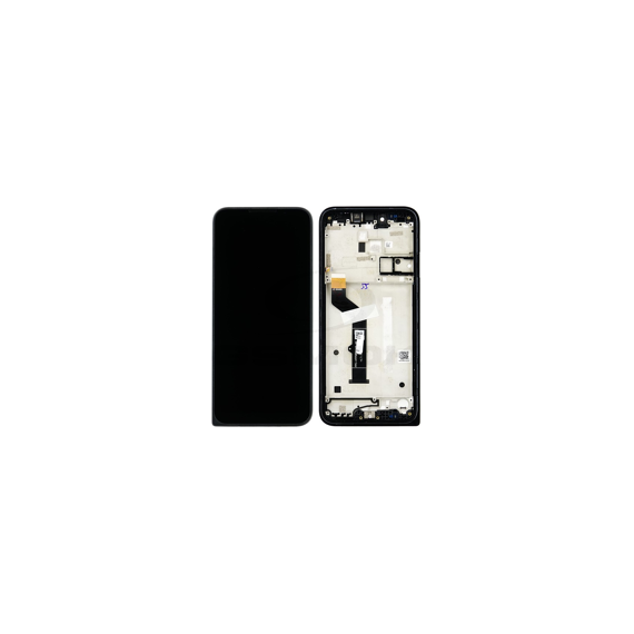 Motorola (5D68C18646) LCD Touchscreen - Black, for model Motorola Defy 2021 - LED Screens - Smartphone LCD - Techbox