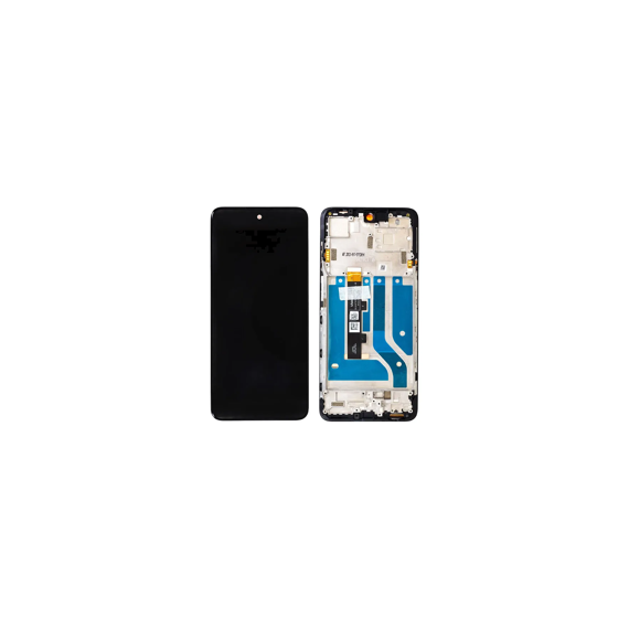 Motorola (5D68C19271) LCD Touchscreen - Black, for model Motorola Edge 20 Lite - LED Screens - Smartphone LCD - Techbox