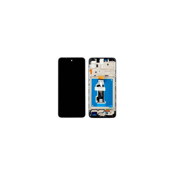 Motorola (5D68C19697) LCD Touchscreen - Black, for model Motorola E30 E40 - LED Screens - Smartphone LCD - Techbox