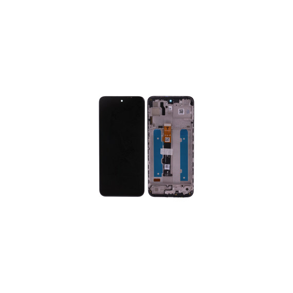 Motorola (5D68C19764) LCD Touchscreen - Black, for model Motorola Moto G41 - LED Screens - Smartphone LCD - Techbox