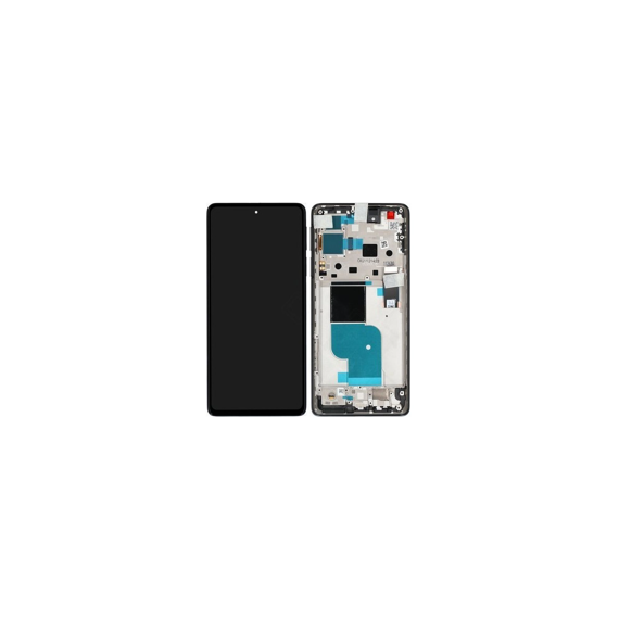Motorola (5D68C20263) LCD Touchscreen - Black, for model Motorola Edge 30 Pro - LED Screens - Smartphone LCD - Techbox