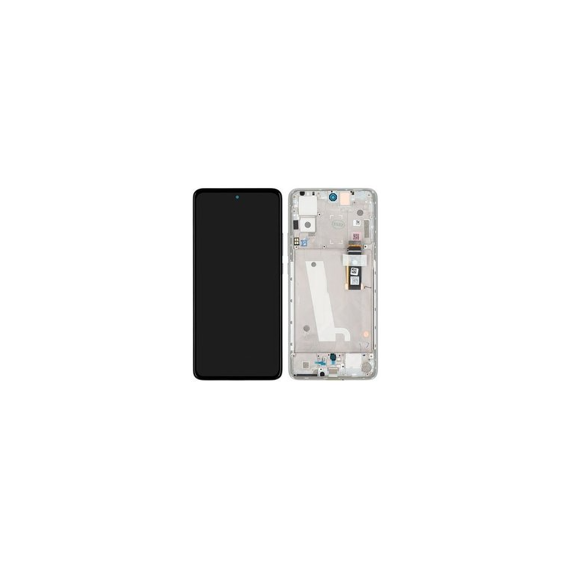 Motorola (5D68C20584) LCD Touchscreen - Black, for model Motorola Edge 30 | Techbox