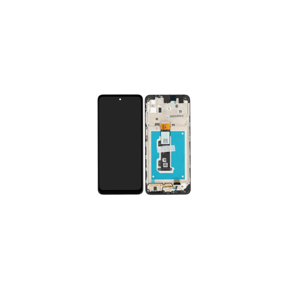 Motorola (5D68C20684) LCD Touchscreen - Black, for model Motorola E32 - LED Screens - Smartphone LCD - Techbox