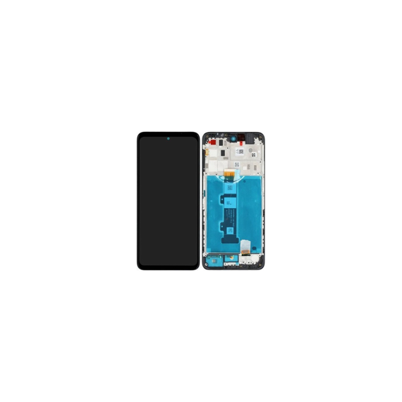 Motorola (5D68C20795) LCD Touchscreen - Black, for model Motorola E32S - LED Screens - Smartphone LCD - Techbox