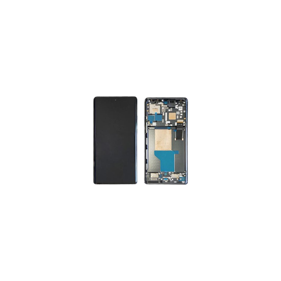 Motorola (5D68C21452) LCD Touchscreen - Interstellar Black, Edge 30 Ultra - LED Screens - Smartphone LCD - Techbox
