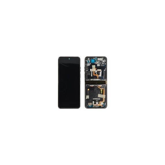 Motorola (5D68C22606) Display (Original) - Infinite Black, Motorola Razr 40 Ultra | Techbox