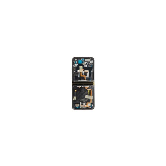 Motorola (5D68C22606) Display (Original) - Infinite Black, Motorola Razr 40 Ultra | Techbox