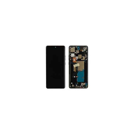 Motorola (5D68C24092) Display (Original) - Black, Motorola Edge 50 Pro; XT2403 | Techbox