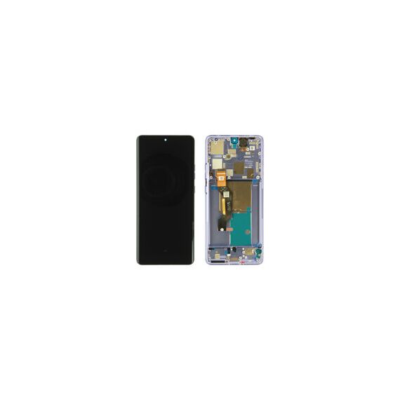Motorola (5D68C24093) LCD Touchscreen - Lavender, Motorola Edge 50 Pro; XT2403 - LED Screens - Smartphone LCD - Techbox