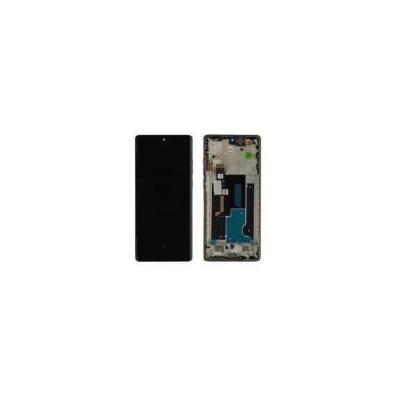 Motorola (5D68C24361) Display (Original) - Marshmallow Blue, Motorola Edge 50 Fusion; XT2429 | Techbox