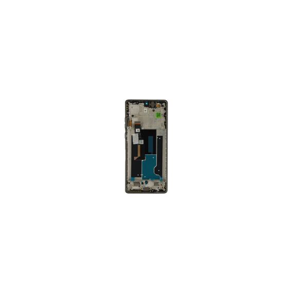 Motorola (5D68C24361) Display (Original) - Marshmallow Blue, Motorola Edge 50 Fusion; XT2429 | Techbox