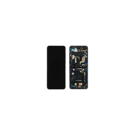 Motorola (5D68C24594) LCD Touchscreen - Blue, Motorola Razr 50 Ultra; XT2451 - LED Screens - Smartphone LCD - Techbox