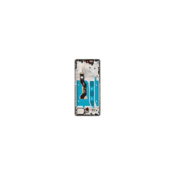 Motorola (5D68C24854) LCD Touchscreen - Grey, Motorola Moto G85; XT2427 - LED Screens - Smartphone LCD - Techbox