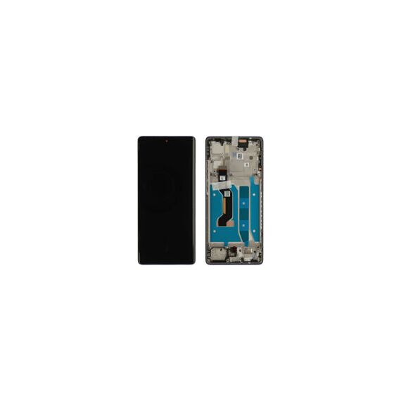 Motorola (5D68C24856) LCD Touchscreen - Blue, Motorola Moto G85; XT2427 - LED Screens - Smartphone LCD - Techbox