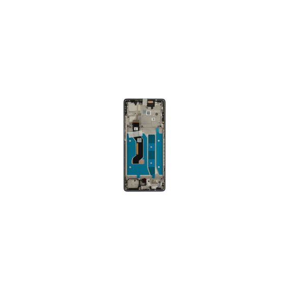 Motorola (5D68C24856) LCD Touchscreen - Blue, Motorola Moto G85; XT2427 - LED Screens - Smartphone LCD - Techbox