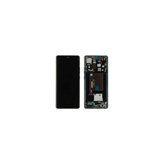 Motorola (5D68C24915) Display (Original) - Green, Motorola Edge 50; XT2407 | Techbox
