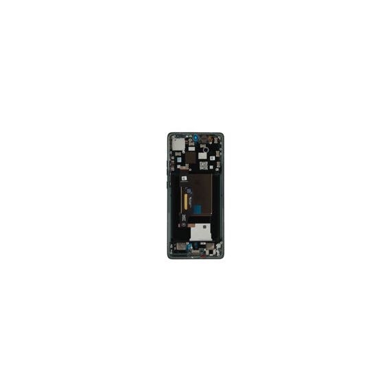 Motorola (5D68C24915) Display (Original) - Green, Motorola Edge 50; XT2407 | Techbox