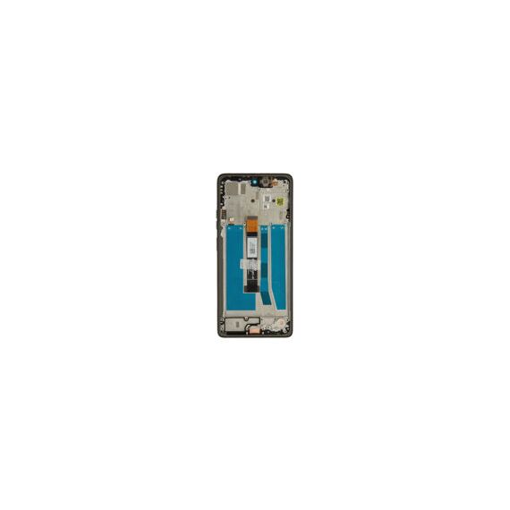 Motorola (5D68C29066) Display (Original) - Grey, Motorola Moto G75; XT2437 | Techbox