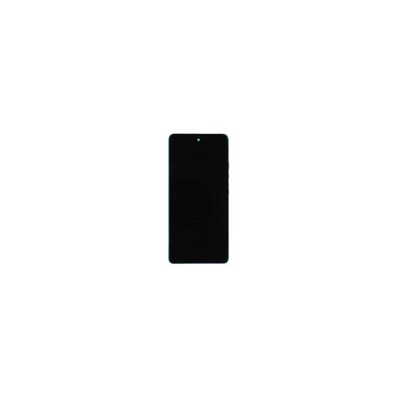 Motorola (5D68C29067) LCD Touchscreen - Blue, Motorola Moto G75; XT2437 - LED Screens - Smartphone LCD - Techbox