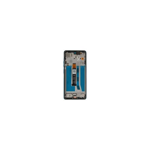 Motorola (5D68C29067) LCD Touchscreen - Blue, Motorola Moto G75; XT2437 - LED Screens - Smartphone LCD - Techbox