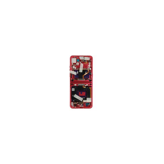 Motorola (5D68C29902) LCD Touchscreen (main) - Pink, Motorola Razr 60 Ultra; XT2551 - LED Screens - Smartphone LCD - Techbox