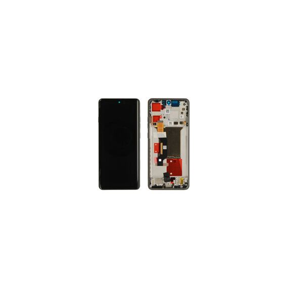 Motorola (5D68C30045) Display (Original) - Black, Motorola Edge 60 Pro; XT2507 | Techbox