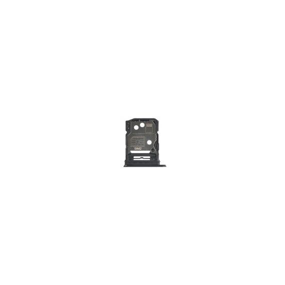 OnePlus (612121000443) SIM Tray (Original) - Black, OnePlus Nord CE5 - Various Spare Parts - Smartphone - Techbox
