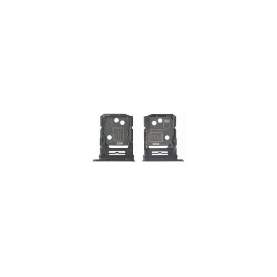 OnePlus (612121000445) SIM Tray (Original) - White, OnePlus Nord CE5 - Various Spare Parts - Smartphone - Techbox