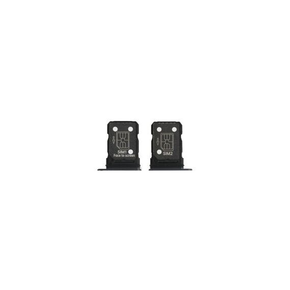 OnePlus (612202000113) SIM Tray - Black, OnePlus 13R - Various Spare Parts - Smartphone - Techbox