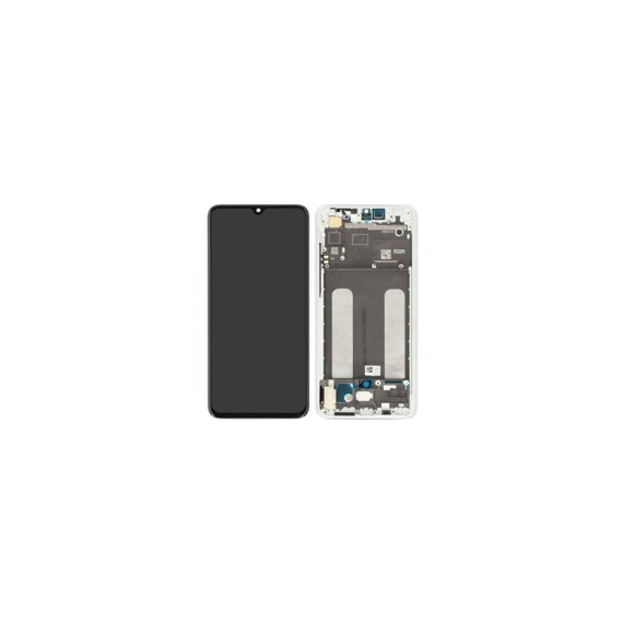Xiaomi (560910015033) LCD Touchscreen - White, Xiaomi Mi 9 Lite | Techbox