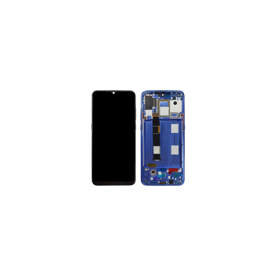 Xiaomi (561010016033) LCD Touchscreen - Blue, Xiaomi Mi 9 | Techbox