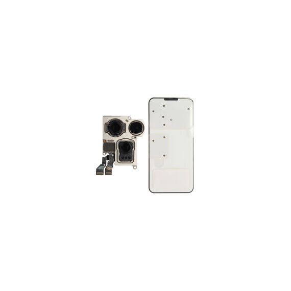 Apple (661-36906) Rear Camera (Original), Apple iPhone 15 Pro Max | Techbox