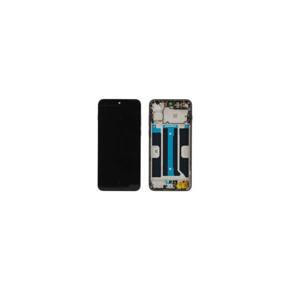 OnePlus (621029000619) LCD Touchscreen - Black, OnePlus Nord 5 - LED Screens - Smartphone LCD - Techbox