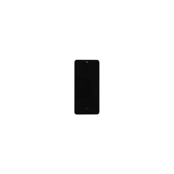 Oppo (621029000258) LCD Touchscreen - Black, Oppo Reno 12 F - LED Screens - Smartphone LCD - Techbox