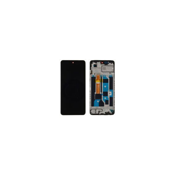 Oppo (621029000276) LCD Touchscreen - Black, Oppo A40/A40M/A3 4G - LED Screens - Smartphone LCD - Techbox