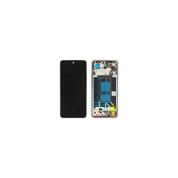 OPPO (621029000449) LCD Touchscreen (Original) - Grey, Oppo Reno 13 F - LED Screens - Smartphone LCD - Techbox