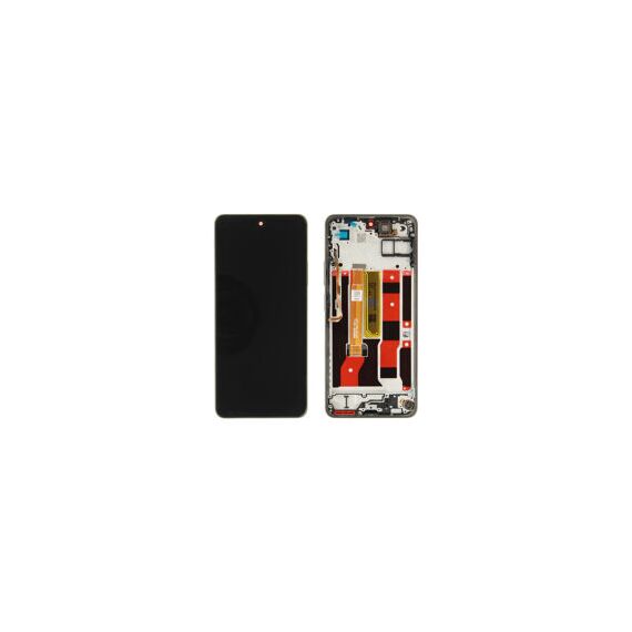 OPPO (621029000495) LCD Touchscreen (Original) - Brown, Oppo A5 Pro 5G (2025) - LED Screens - Smartphone LCD - Techbox