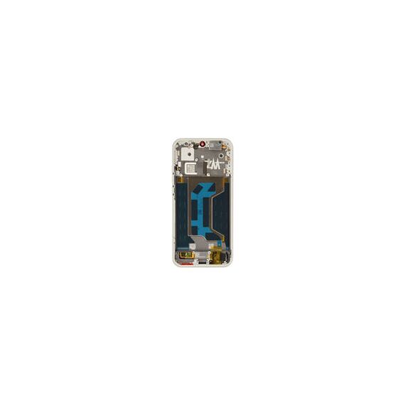Realme (621029000683) LCD Touchscreen (incl. frame) - White, for model Realme GT 8 Pro - LED Screens - Smartphone LCD - Techbox