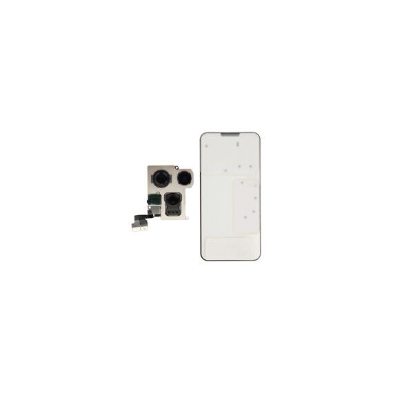 Apple (661-42728) Rear Camera (Original), Apple iPhone 16 Pro | Techbox