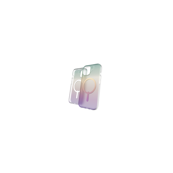ZAGG/GEAR4 (702312656) Milan Snap - Iridescent, For iPhone 15/14/13 | Techbox