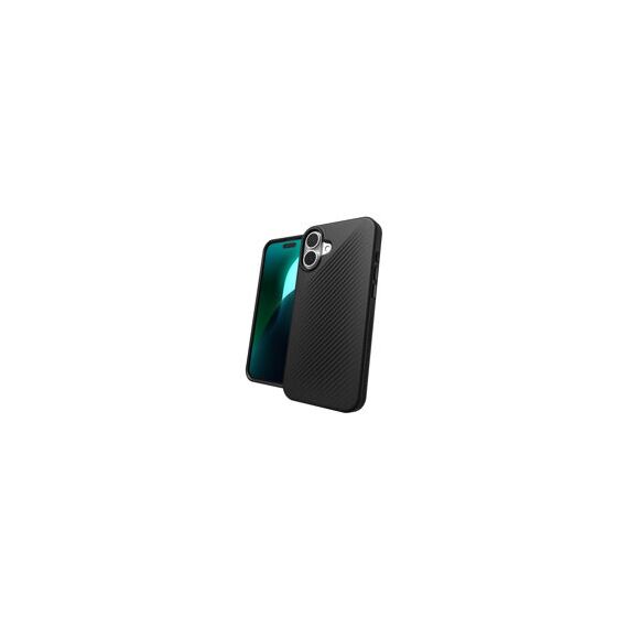 ZAGG/GEAR4 (702315007) Luxe Snap - Black, For iPhone 16 Plus | Techbox